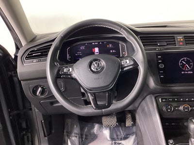 2021 Volkswagen Tiguan SEL