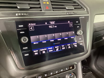 2021 Volkswagen Tiguan SEL