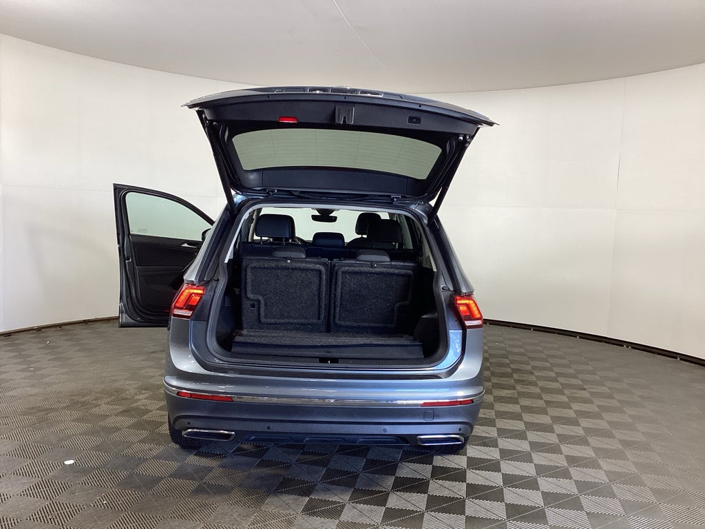 2021 Volkswagen Tiguan SEL