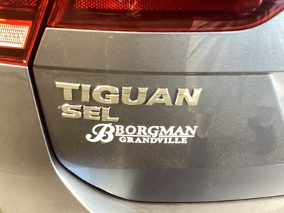 2021 Volkswagen Tiguan SEL