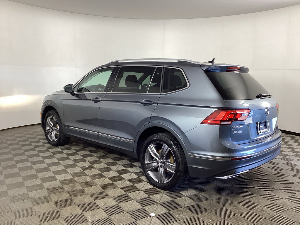 2021 Volkswagen Tiguan SEL
