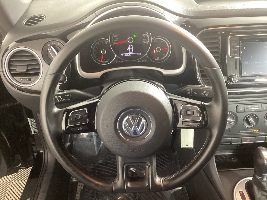 2016 Volkswagen Beetle 1.8T SE