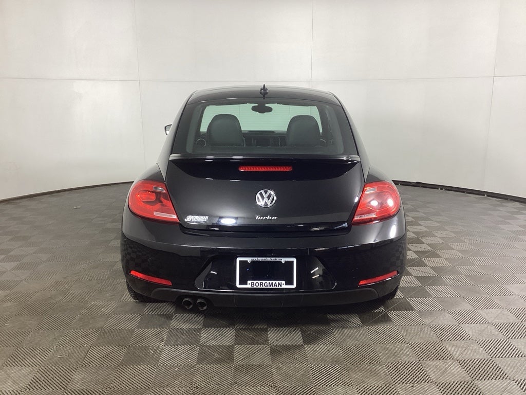 2016 Volkswagen Beetle 1.8T SE
