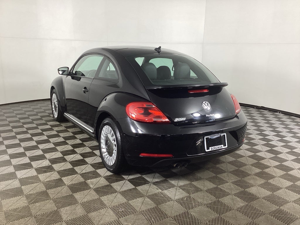 2016 Volkswagen Beetle 1.8T SE