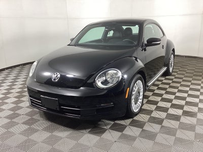 2016 Volkswagen Beetle 1.8T SE