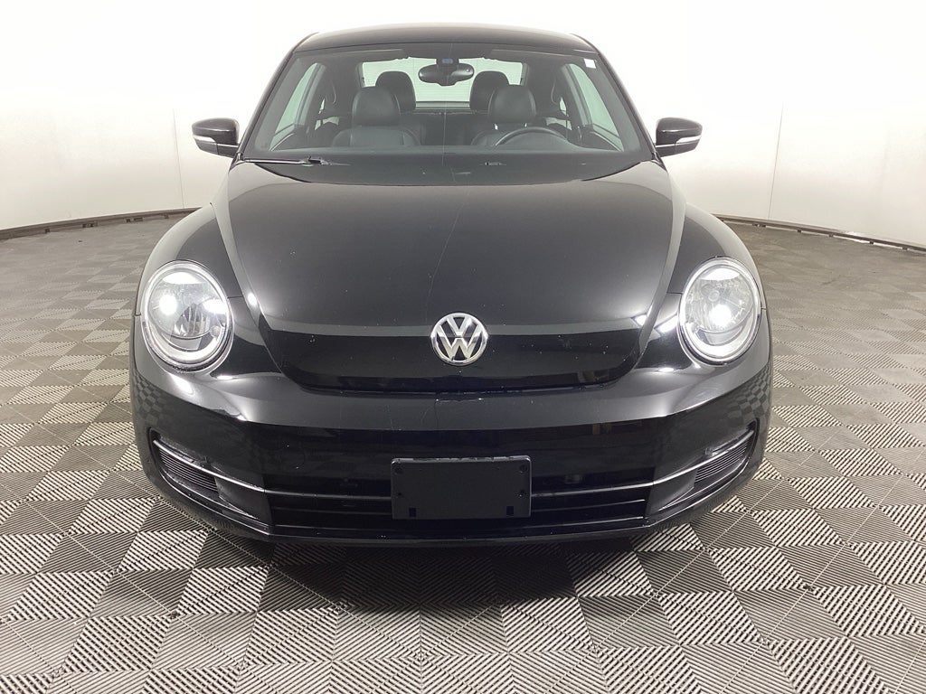 2016 Volkswagen Beetle 1.8T SE