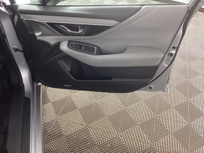 2022 Subaru Legacy Limited