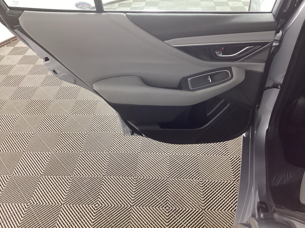 2022 Subaru Legacy Limited