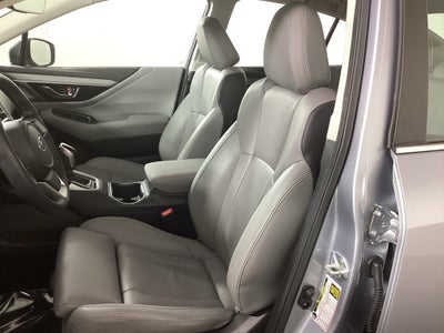 2022 Subaru Legacy Limited