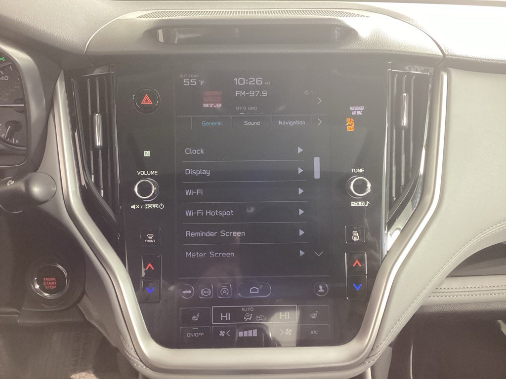 2022 Subaru Legacy Limited