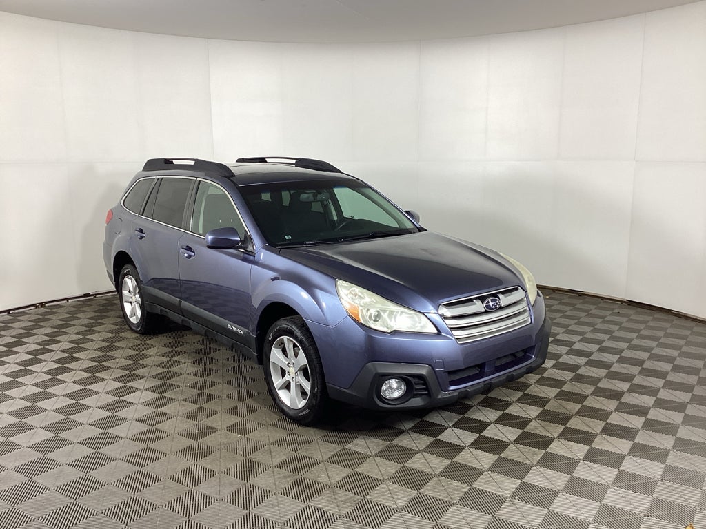 2014 Subaru Outback 2.5i Premium CVT's photo
