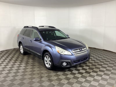 2014 Subaru Outback 2.5i Premium