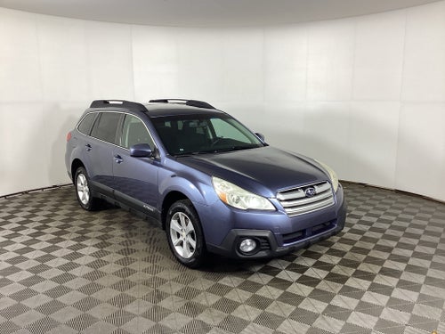 2014 Subaru Outback 2.5i Premium