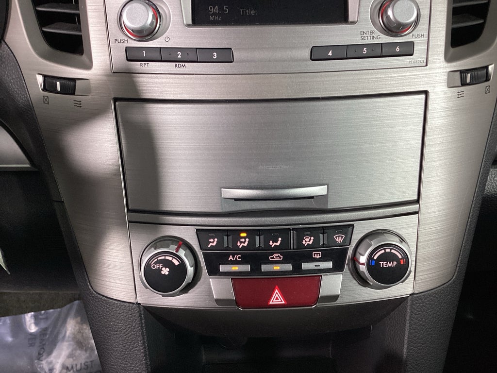 2014 Subaru Outback 2.5i Premium