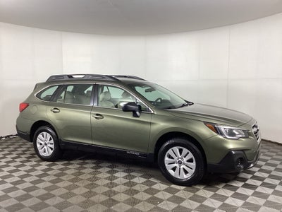 2019 Subaru Outback 2.5i (CVT)
