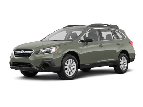 2019 Subaru Outback 2.5i (CVT)