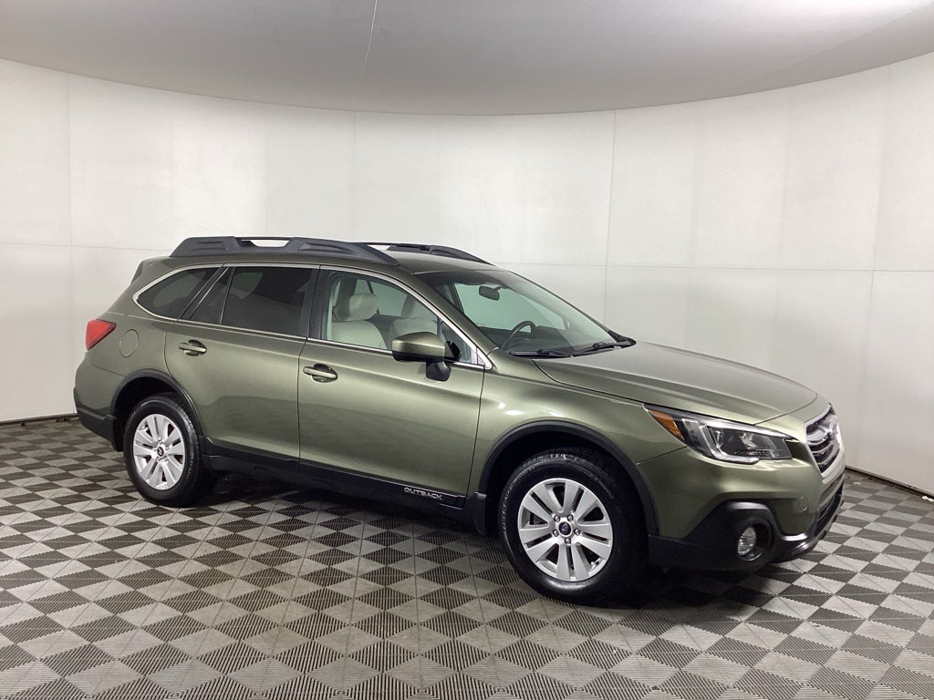 2018 Subaru Outback Premium