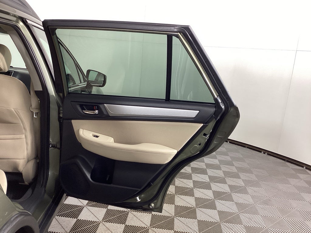 2018 Subaru Outback Premium