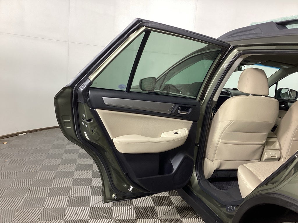 2018 Subaru Outback Premium