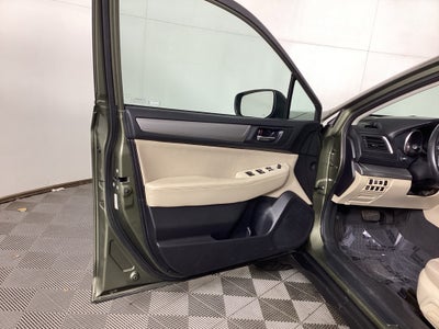 2018 Subaru Outback Premium