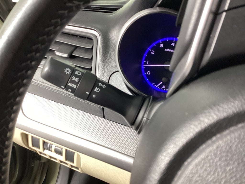 2018 Subaru Outback Premium