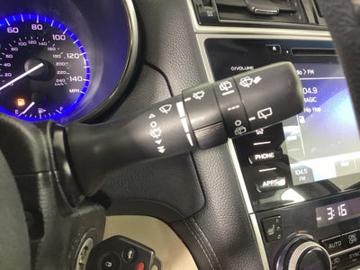 2018 Subaru Outback Premium