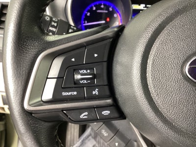 2018 Subaru Outback Premium