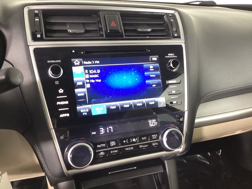 2018 Subaru Outback Premium