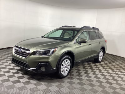 2018 Subaru Outback Premium
