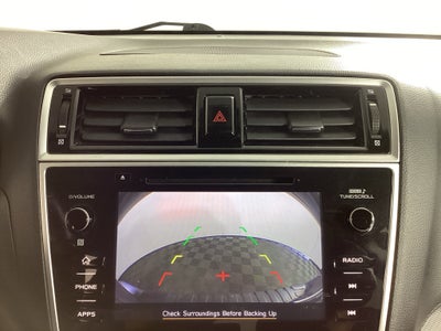 2018 Subaru Outback Premium