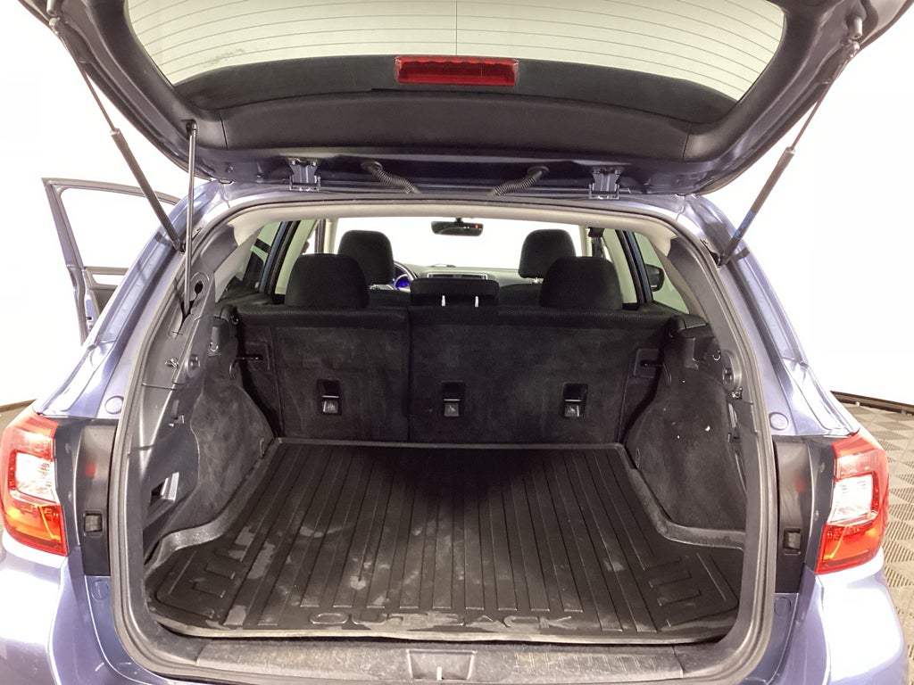 2018 Subaru Outback Premium