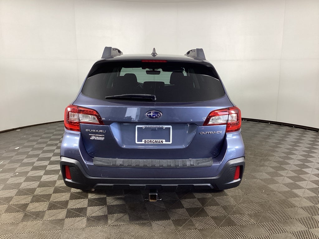 2018 Subaru Outback Premium