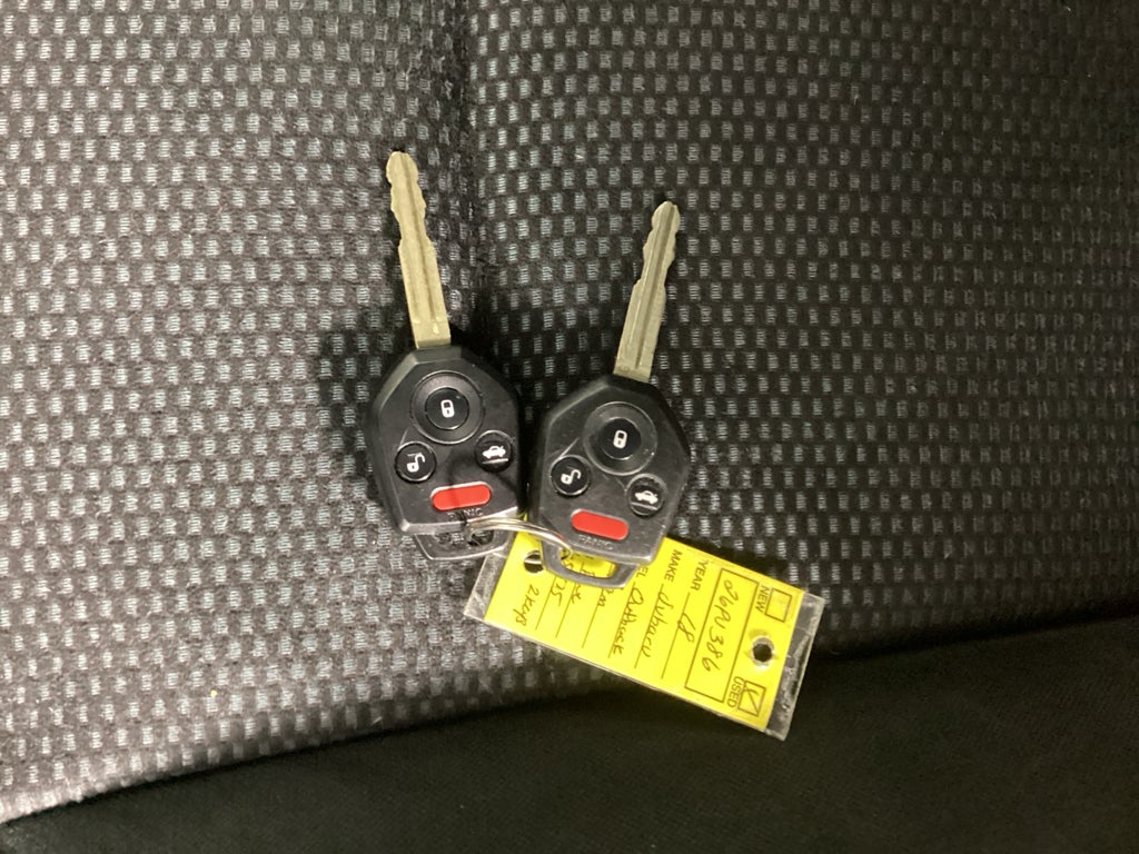 2018 Subaru Outback Premium