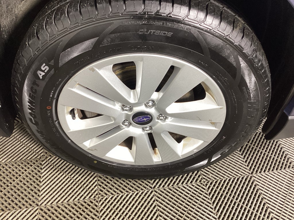 2018 Subaru Outback Premium