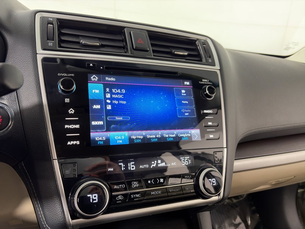 2019 Subaru Outback Limited