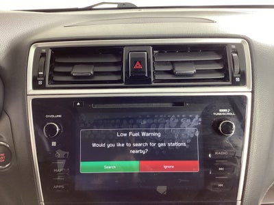 2019 Subaru Outback Limited