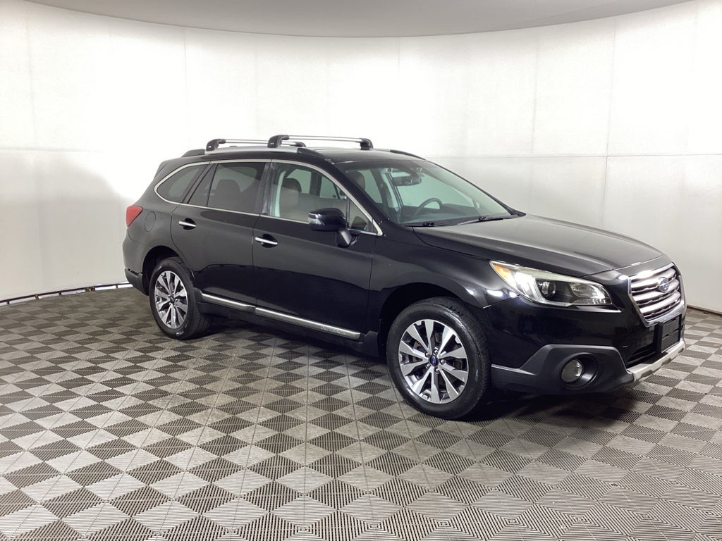 2017 Subaru Outback Touring