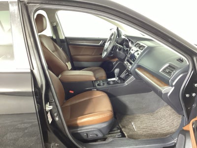 2017 Subaru Outback Touring
