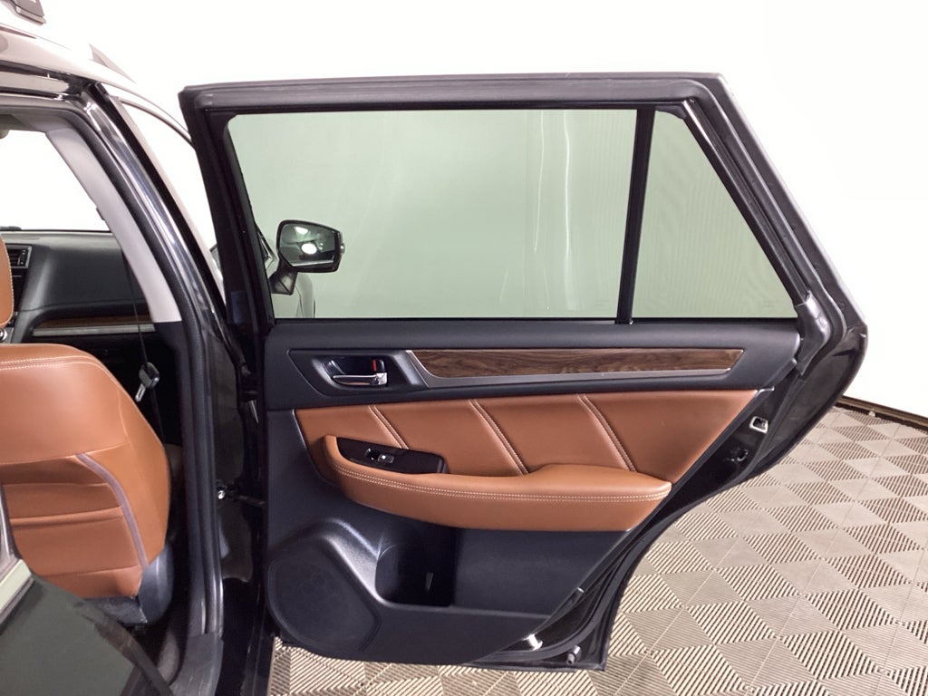 2017 Subaru Outback Touring