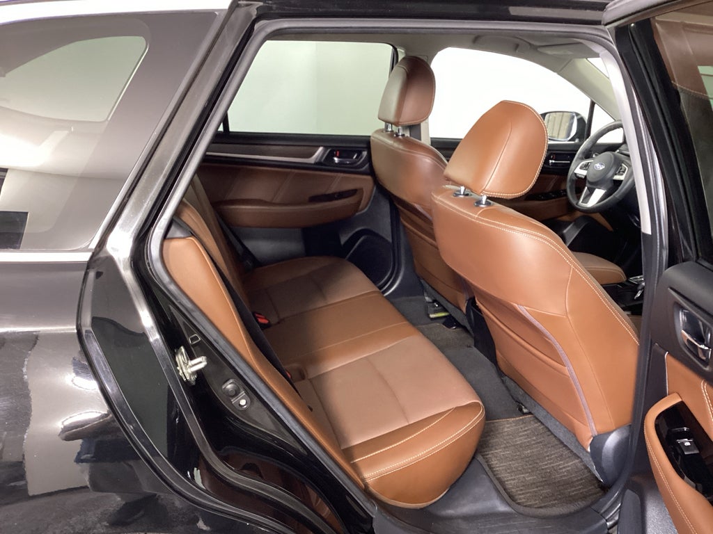 2017 Subaru Outback Touring