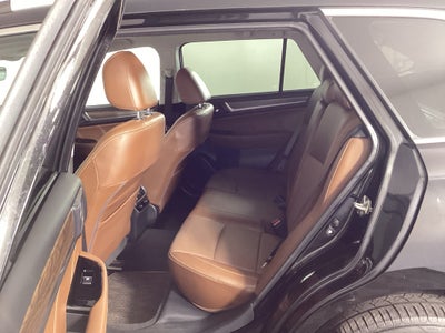 2017 Subaru Outback Touring