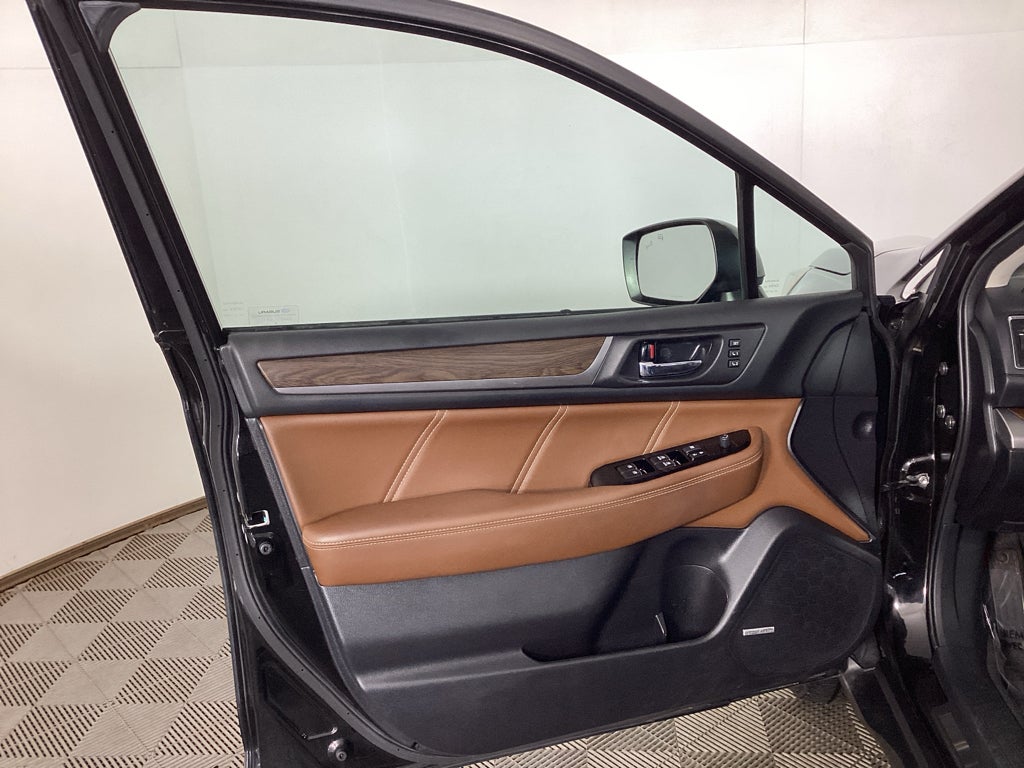 2017 Subaru Outback Touring