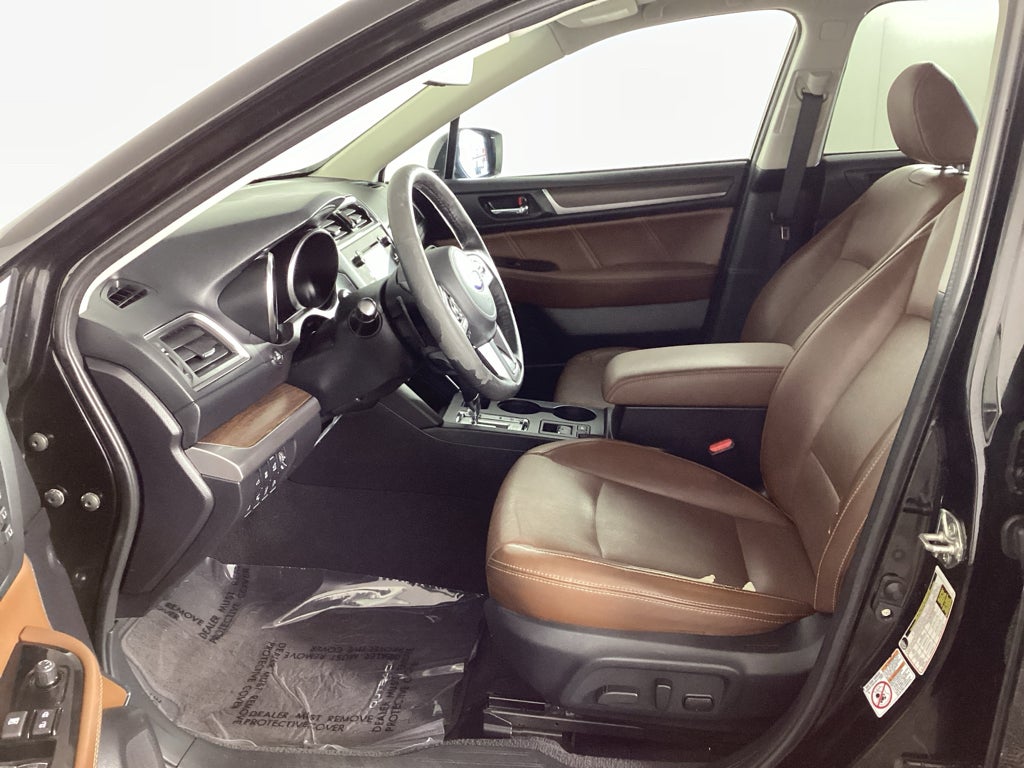 2017 Subaru Outback Touring