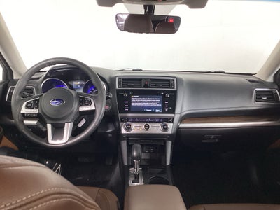 2017 Subaru Outback Touring
