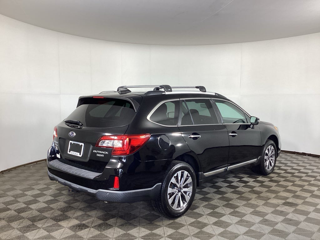 2017 Subaru Outback Touring