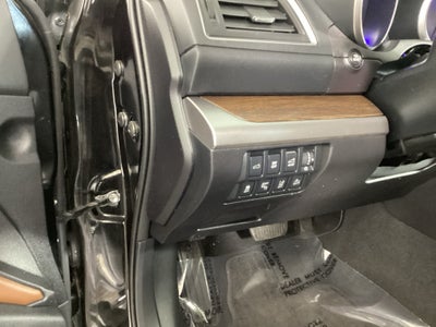 2017 Subaru Outback Touring