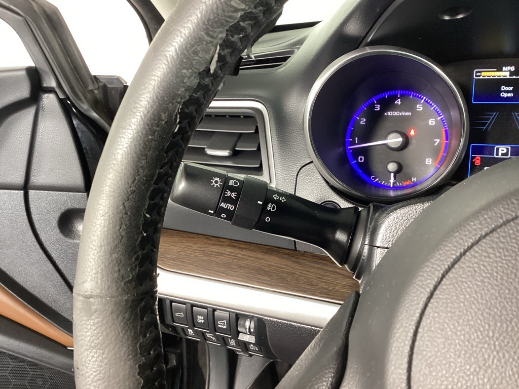 2017 Subaru Outback Touring