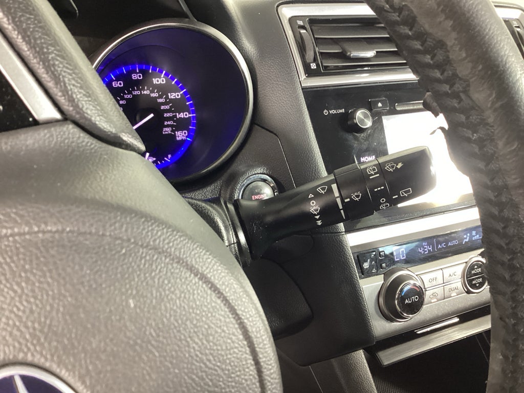 2017 Subaru Outback Touring