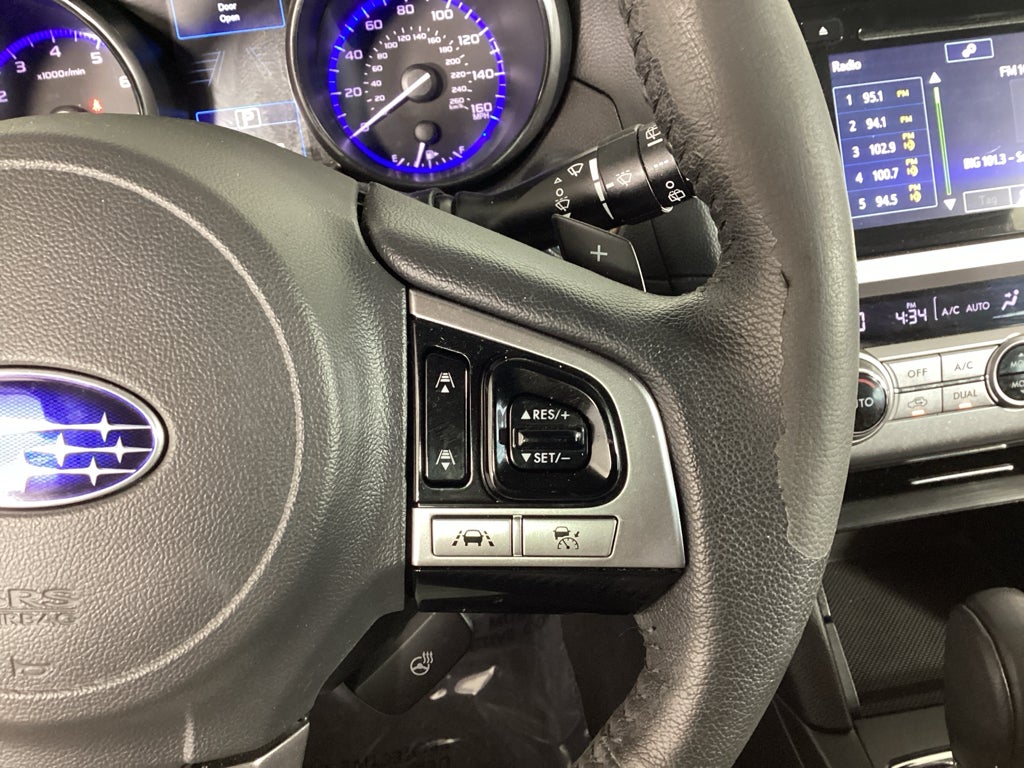 2017 Subaru Outback Touring