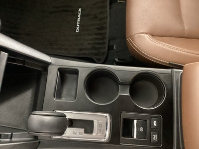2017 Subaru Outback Touring